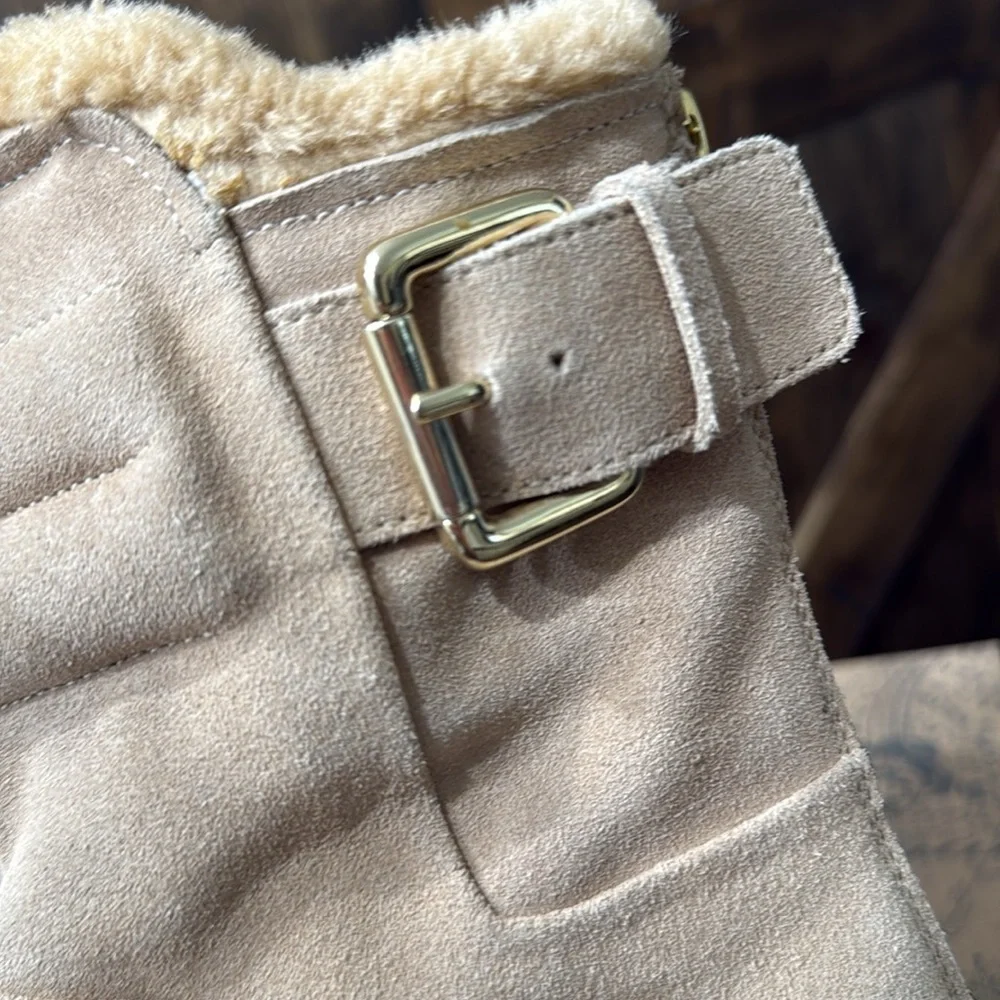 FREE PEOPLE Fable Chunky Boots
